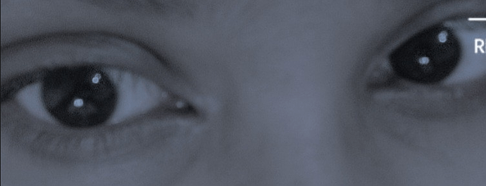 eyes